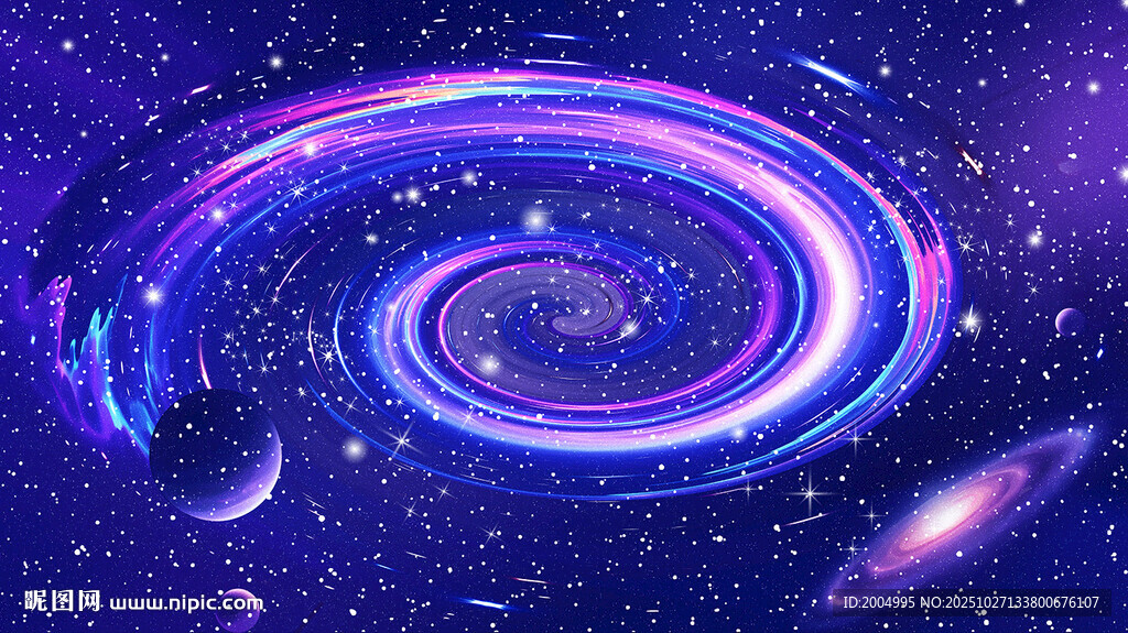 宇宙星空背景