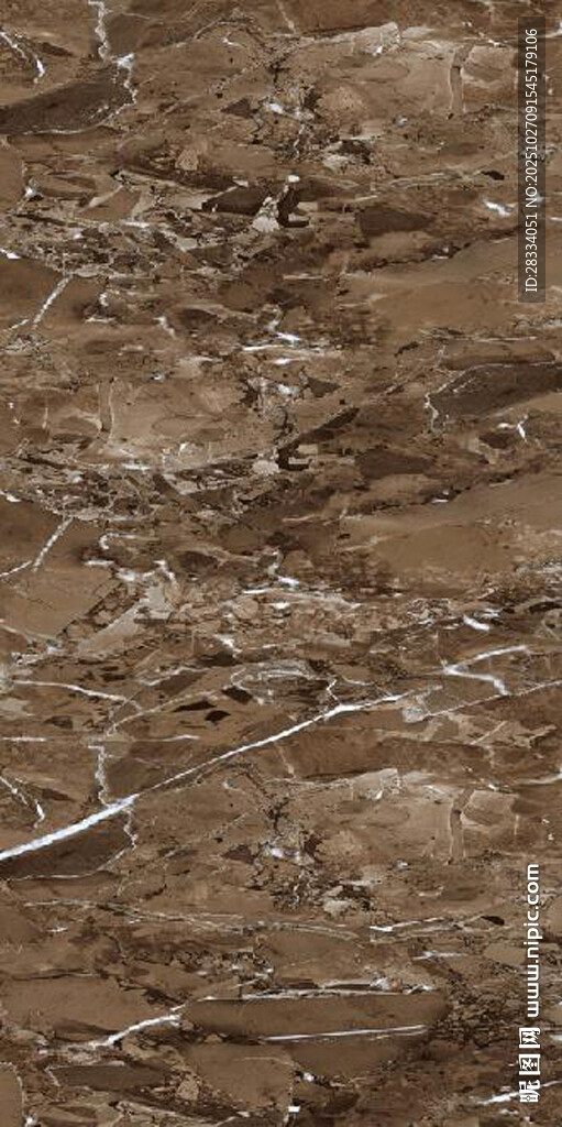 深棕色大理石石纹