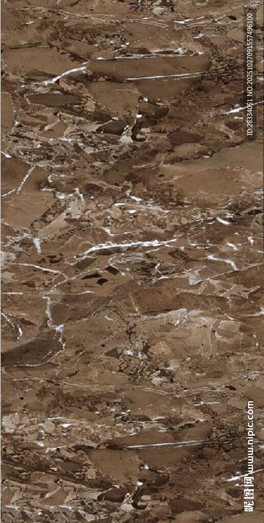 深棕色大理石石纹