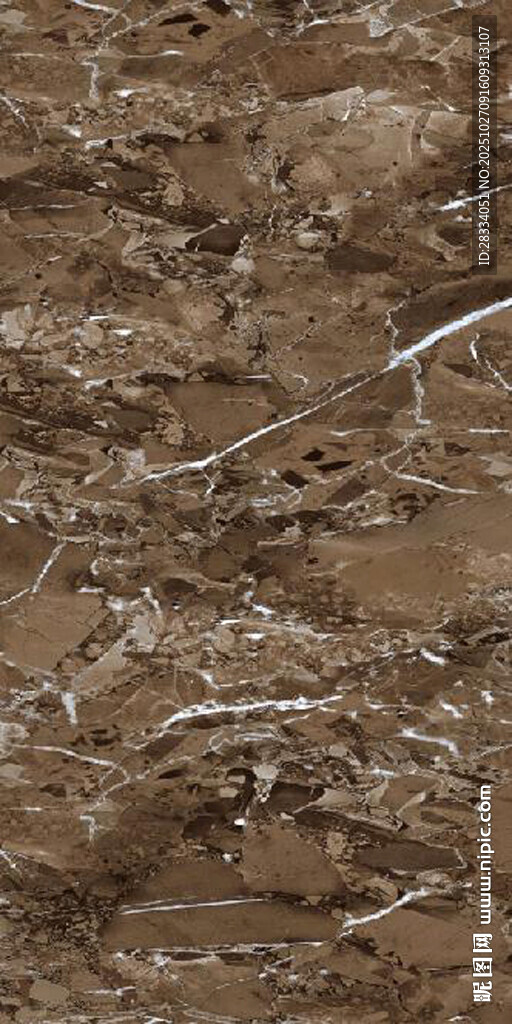 深棕色大理石石纹