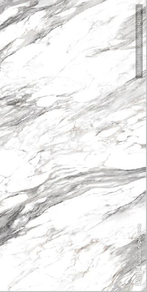 白色水墨大理石石纹