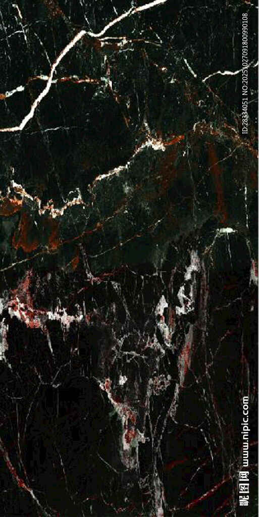 黑金大理石石纹