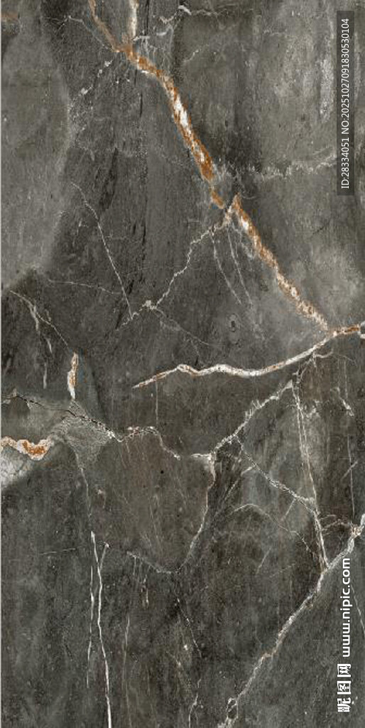 深棕色大理石石纹