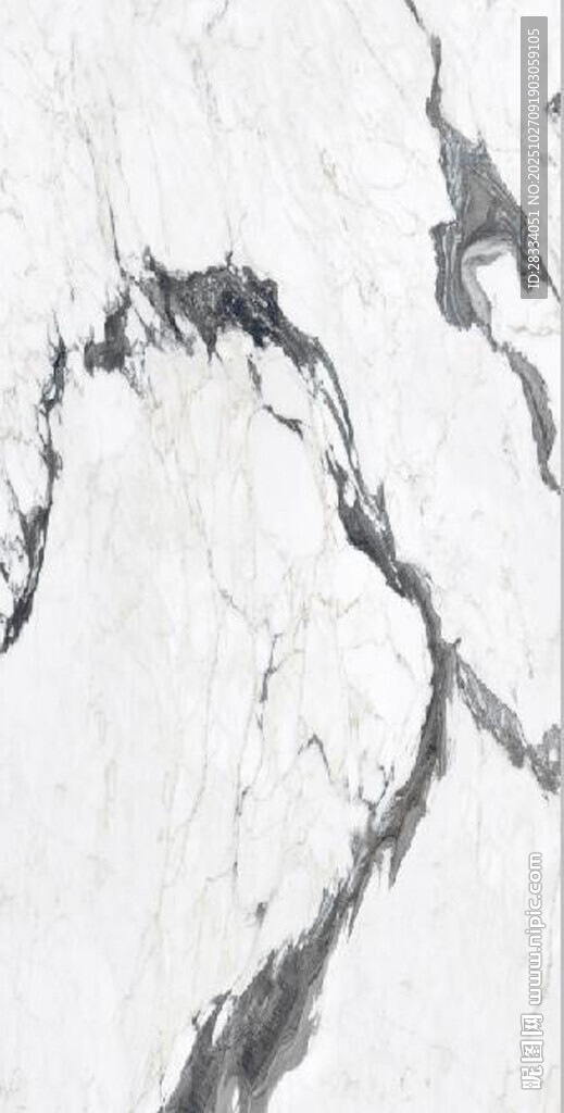 灰白大理石纹理图案
