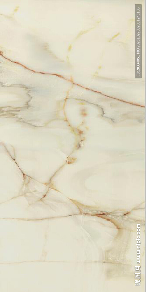 米白色大理石纹理图案