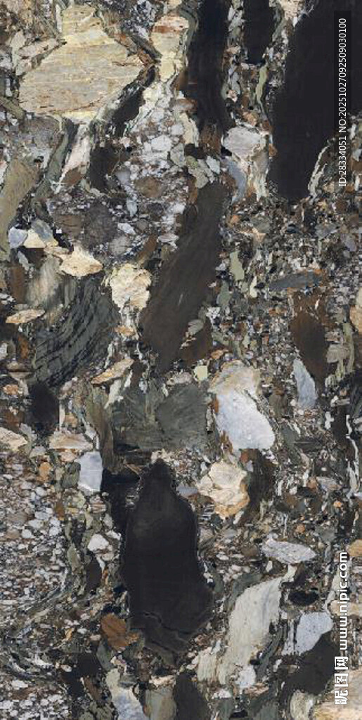 多彩碎石大理石石纹