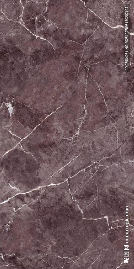 深紫色大理石纹理