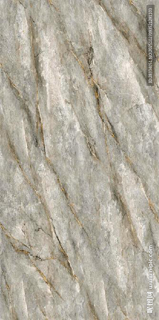 浅灰色纹理大理石材质