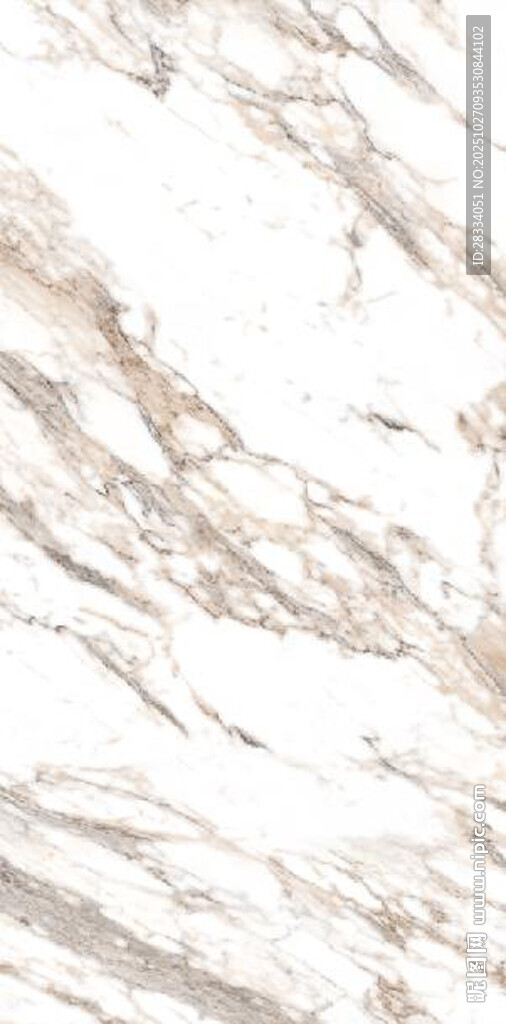 鱼肚金大理石纹理背景