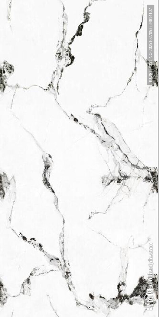 黑白大理石纹理图案