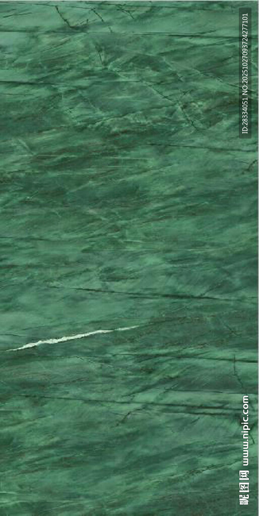 深绿色大理石石纹