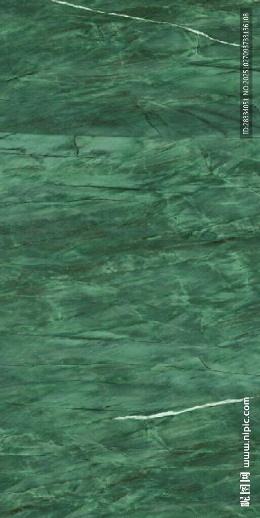 深绿大理石石纹