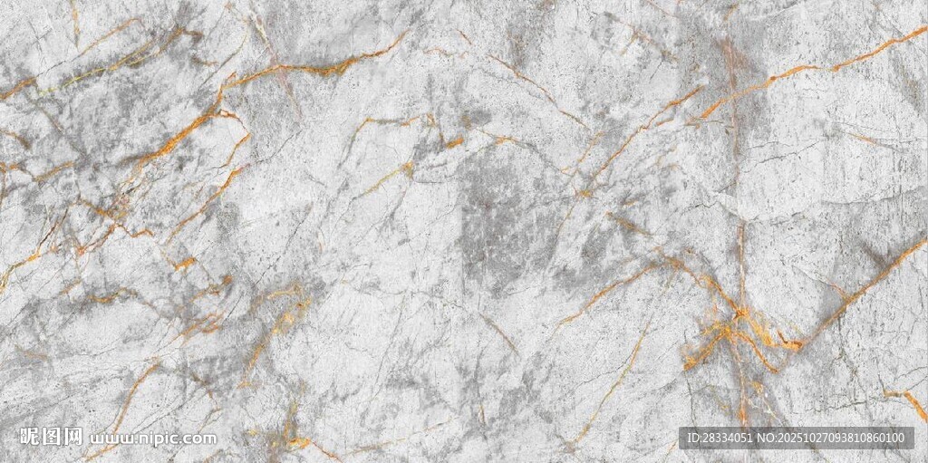 灰白大理石纹理图案