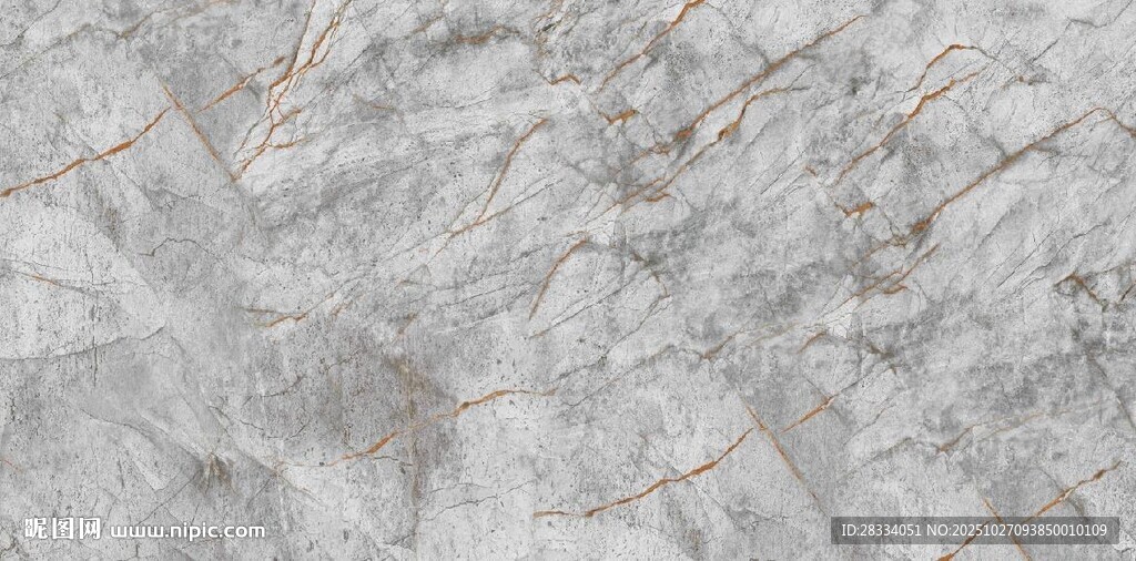 浅灰色大理石纹理背景