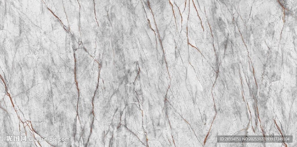 浅灰色纹理大理石材质