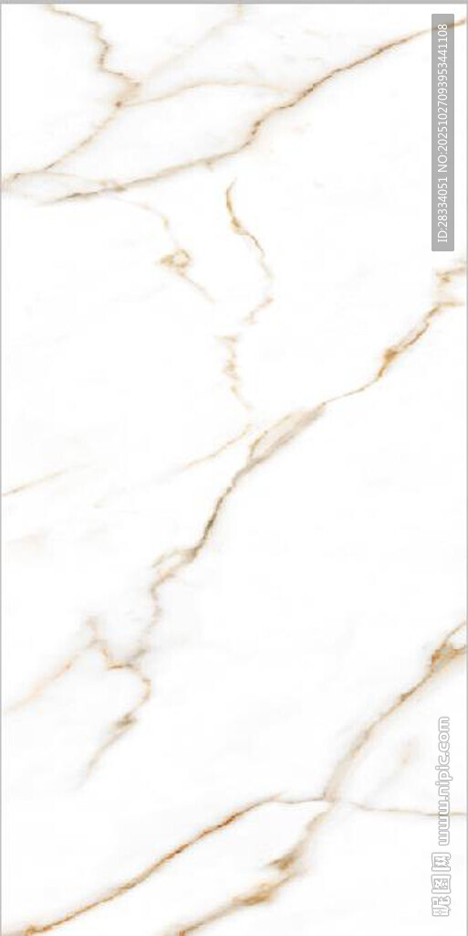 鱼肚金大理石纹理图案