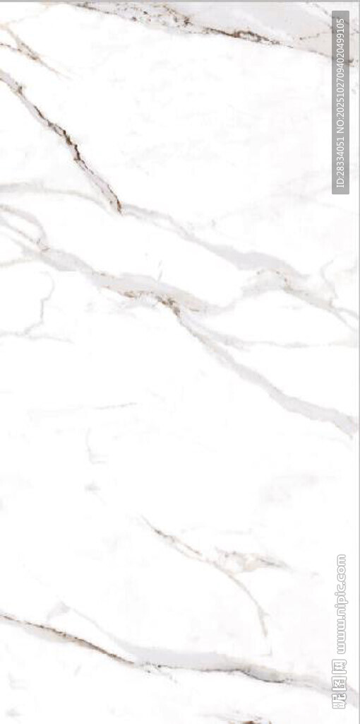 白色大理石纹理特写