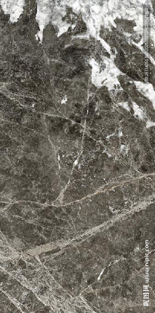 灰色纹理大理石表面