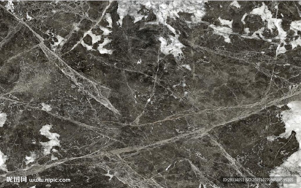 浅灰色大理石石纹