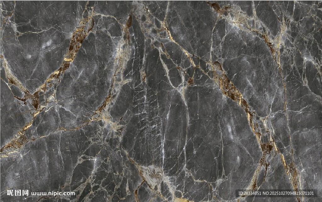 金灰色网纹大理石石纹