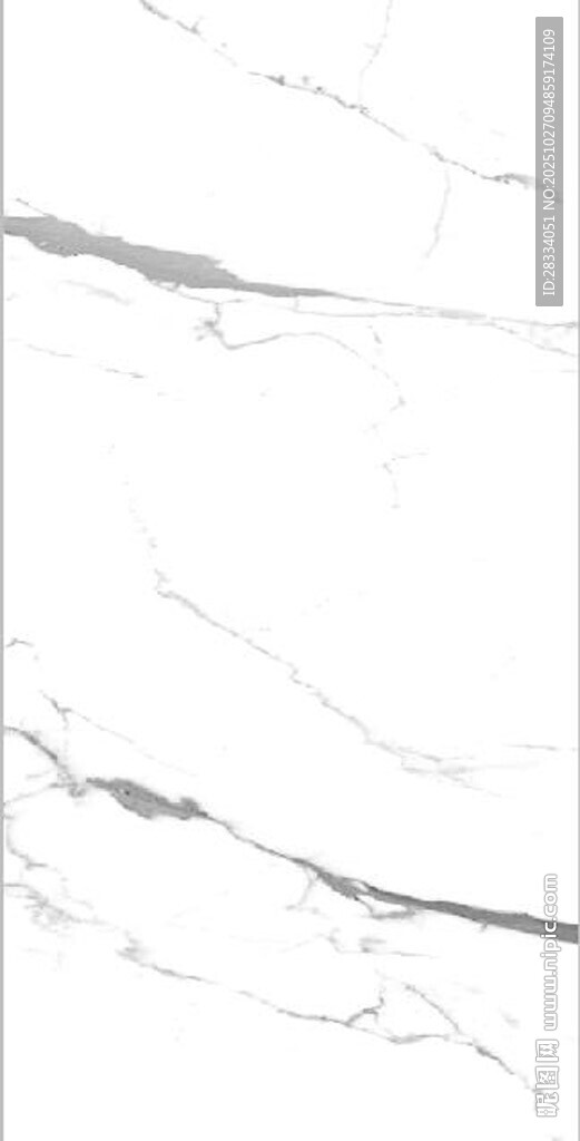 简约白色大理石纹理背景