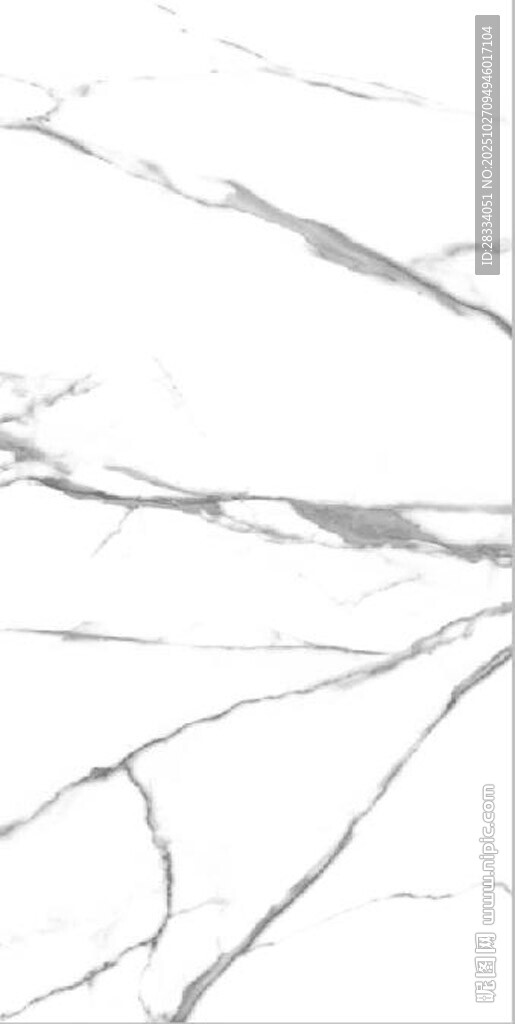 白色大理石纹理背景