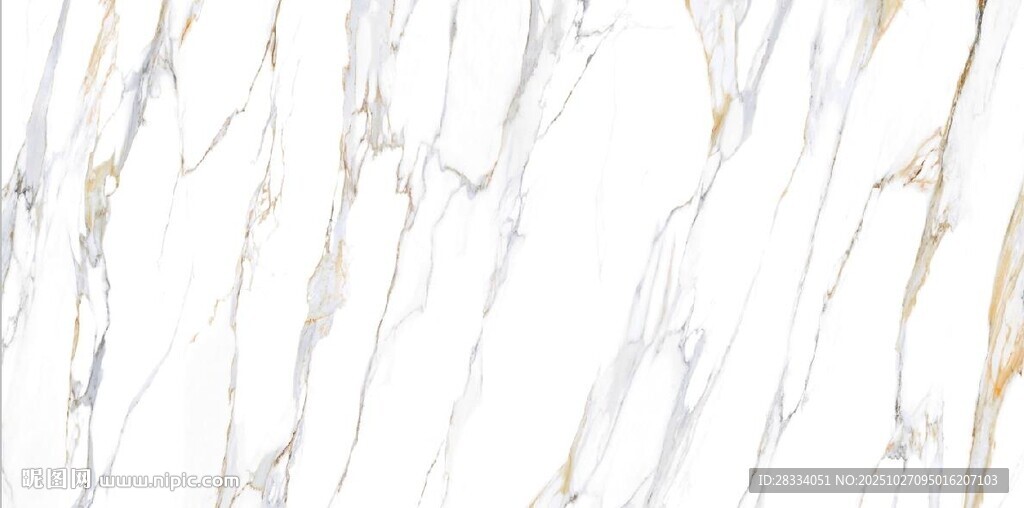 金色水墨大理石纹理背景