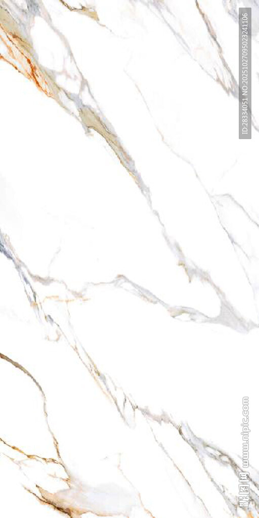 金色水墨大理石纹理背景