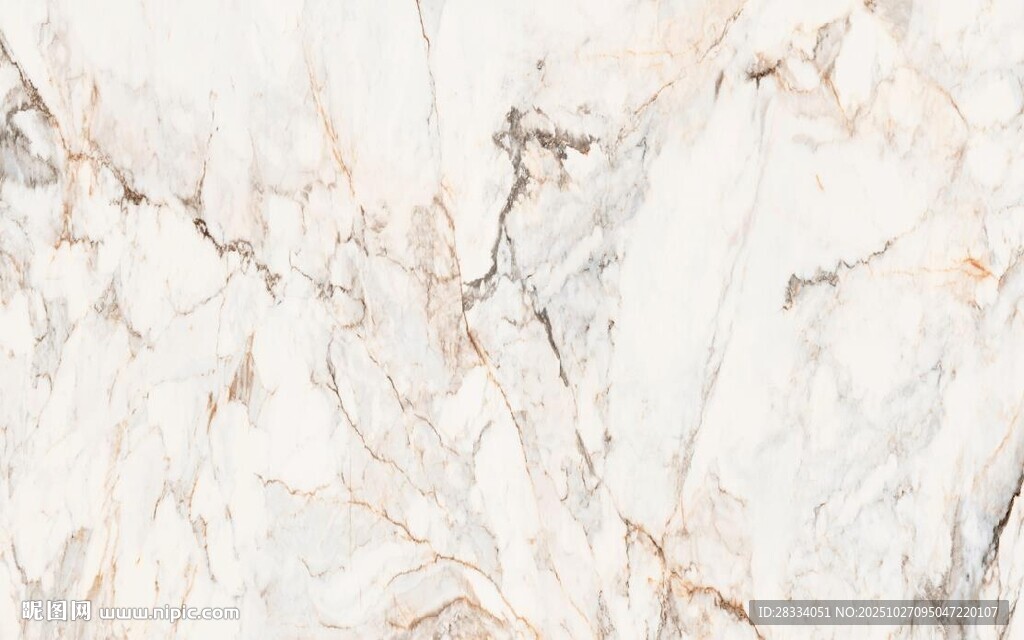 鱼肚金大理石纹理