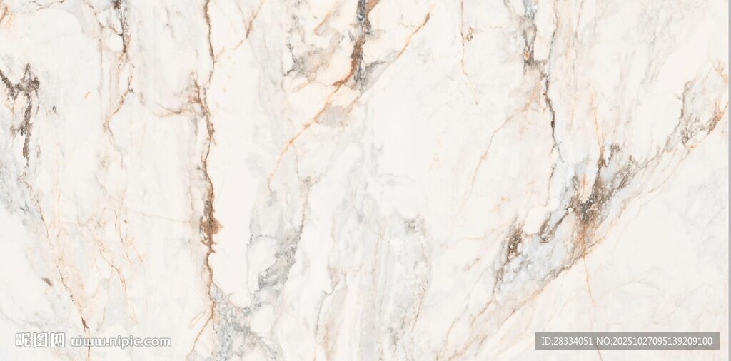 鱼肚金大理石纹理