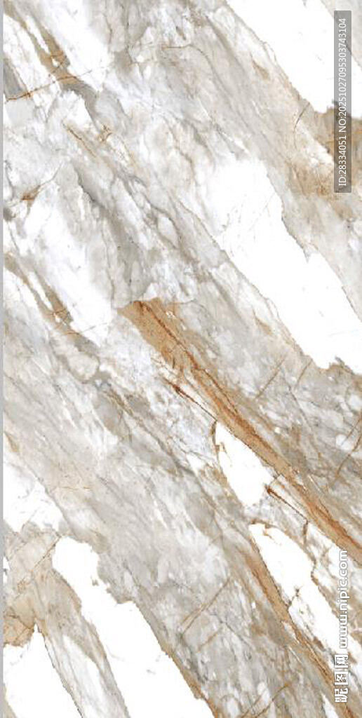 金色大理石石纹