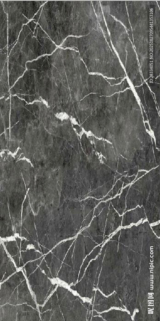 深灰大理石纹理
