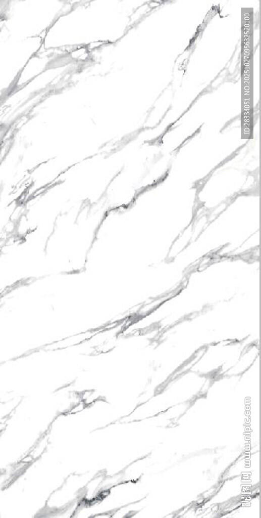 白色大理石纹理背景