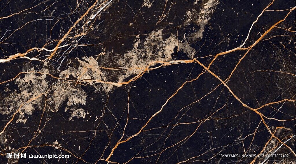 咖啡色网纹大理石纹理