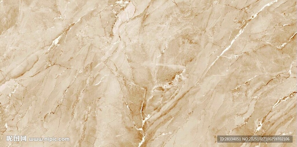 米黄色大理石纹理图案