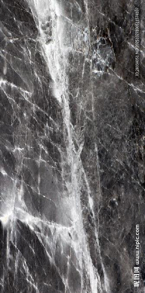 深灰色大理石石纹