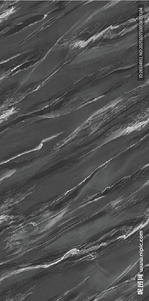 深灰色大理石纹理背景