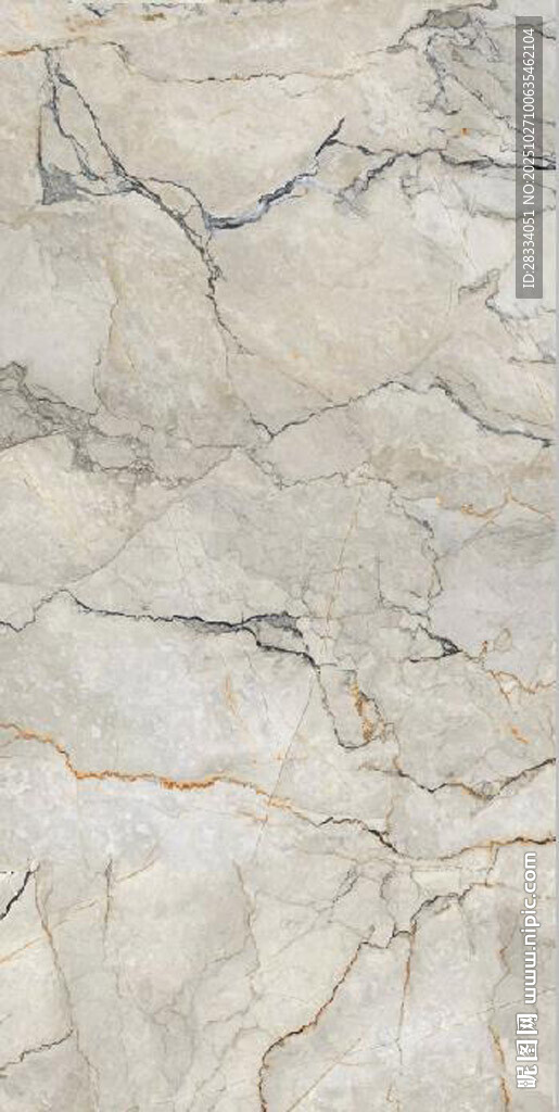 米白色大理石纹理图案