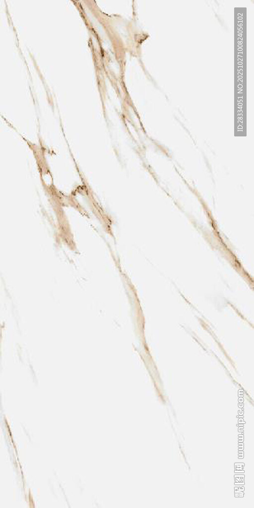 金色水墨大理石纹理图案