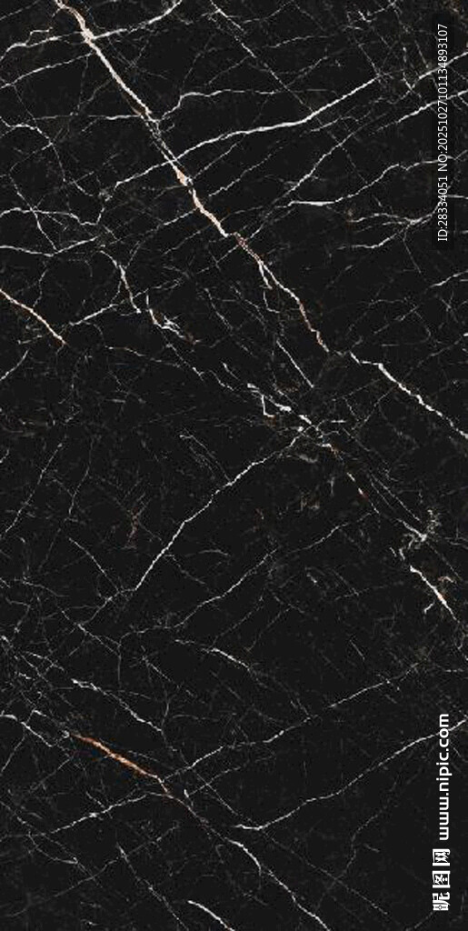 黑色大理石纹理背景