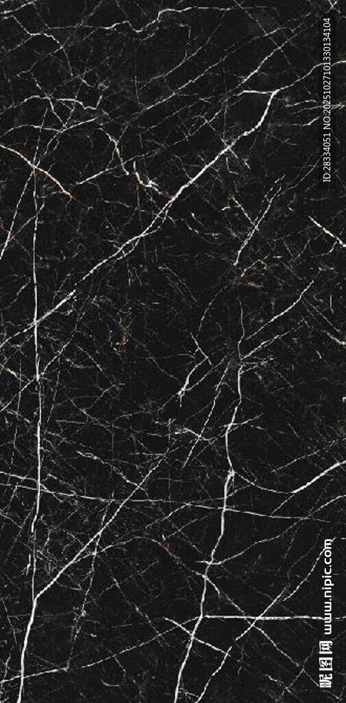 黑色大理石纹理背景