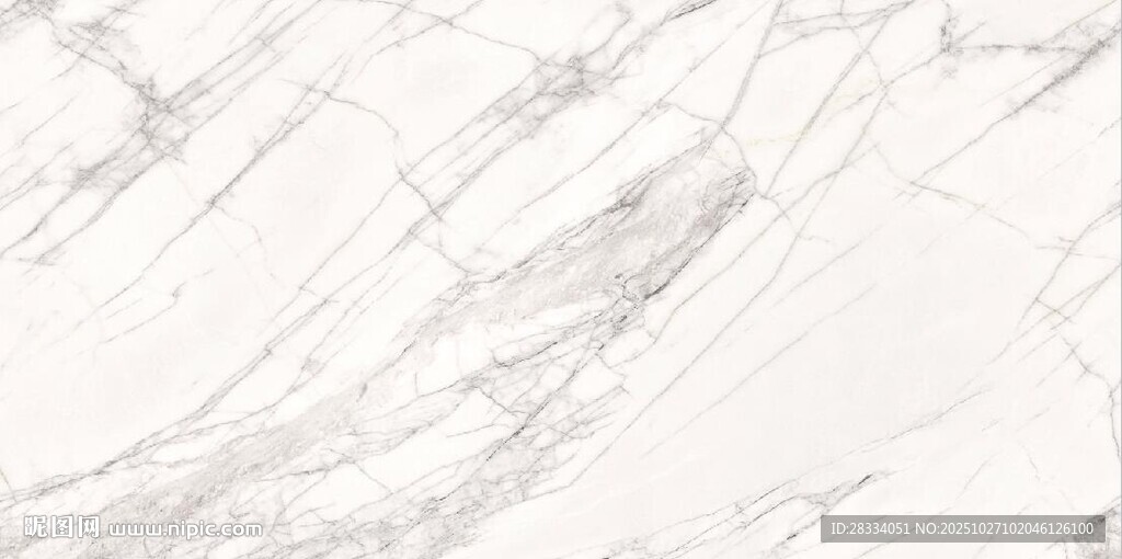 白色大理石纹理背景