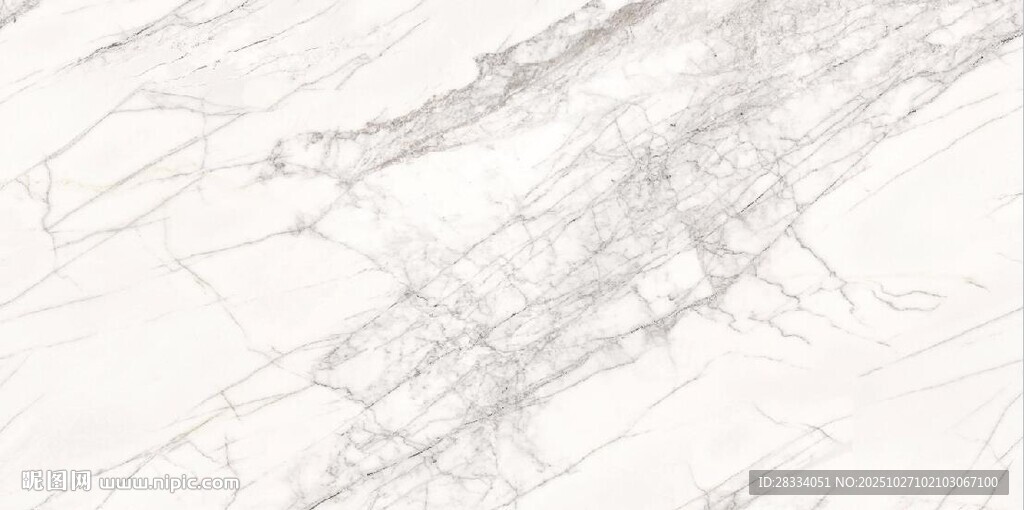简约灰白大理石纹理背景