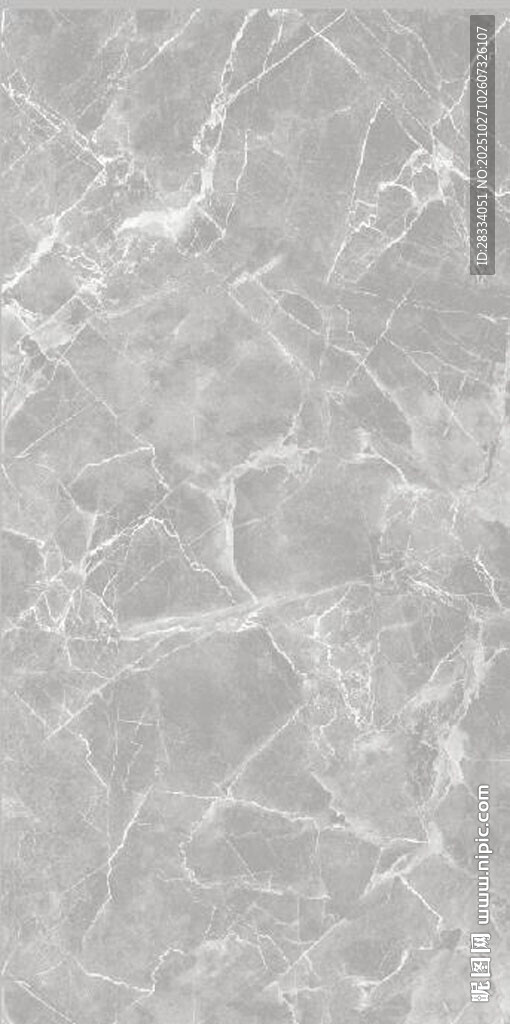 浅灰色大理石纹理背景