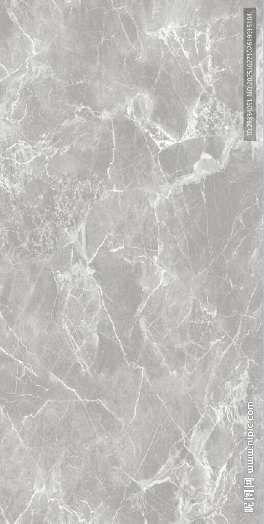 浅灰色大理石纹理背景