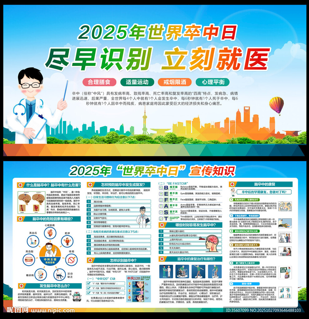 2025年世界卒中日