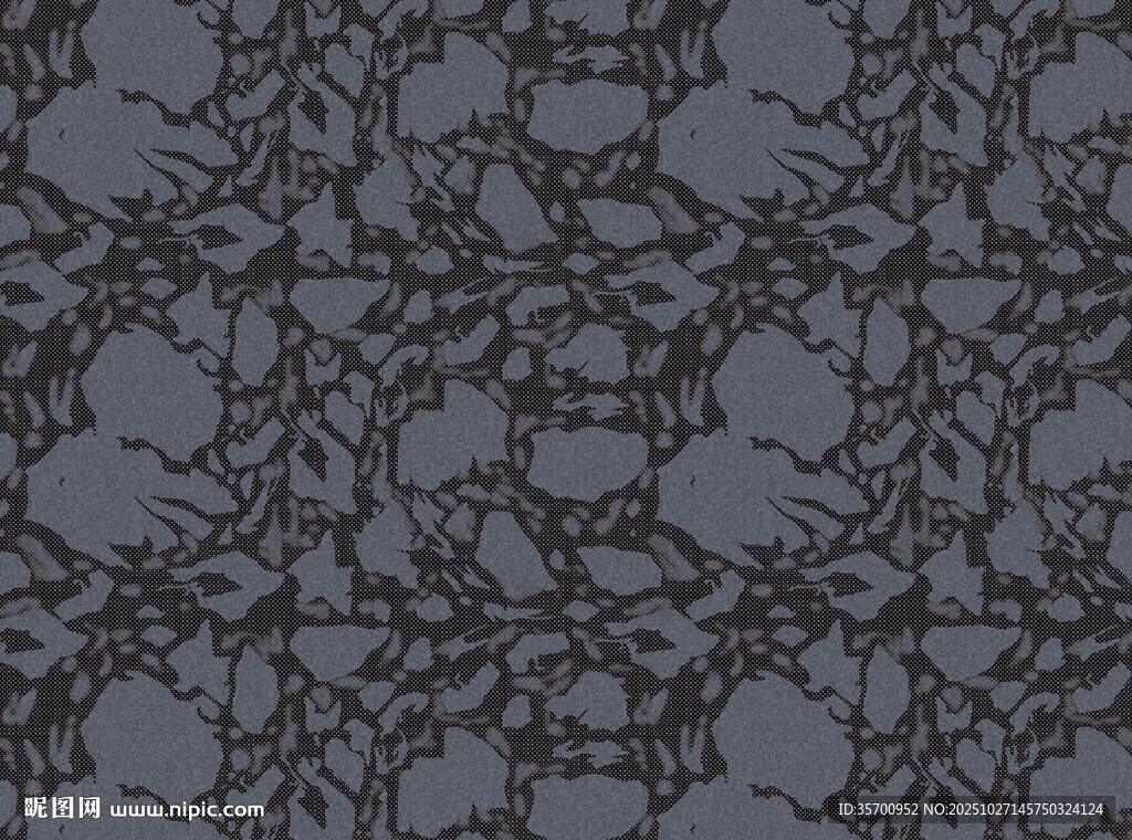 深色抽象花纹图案背景