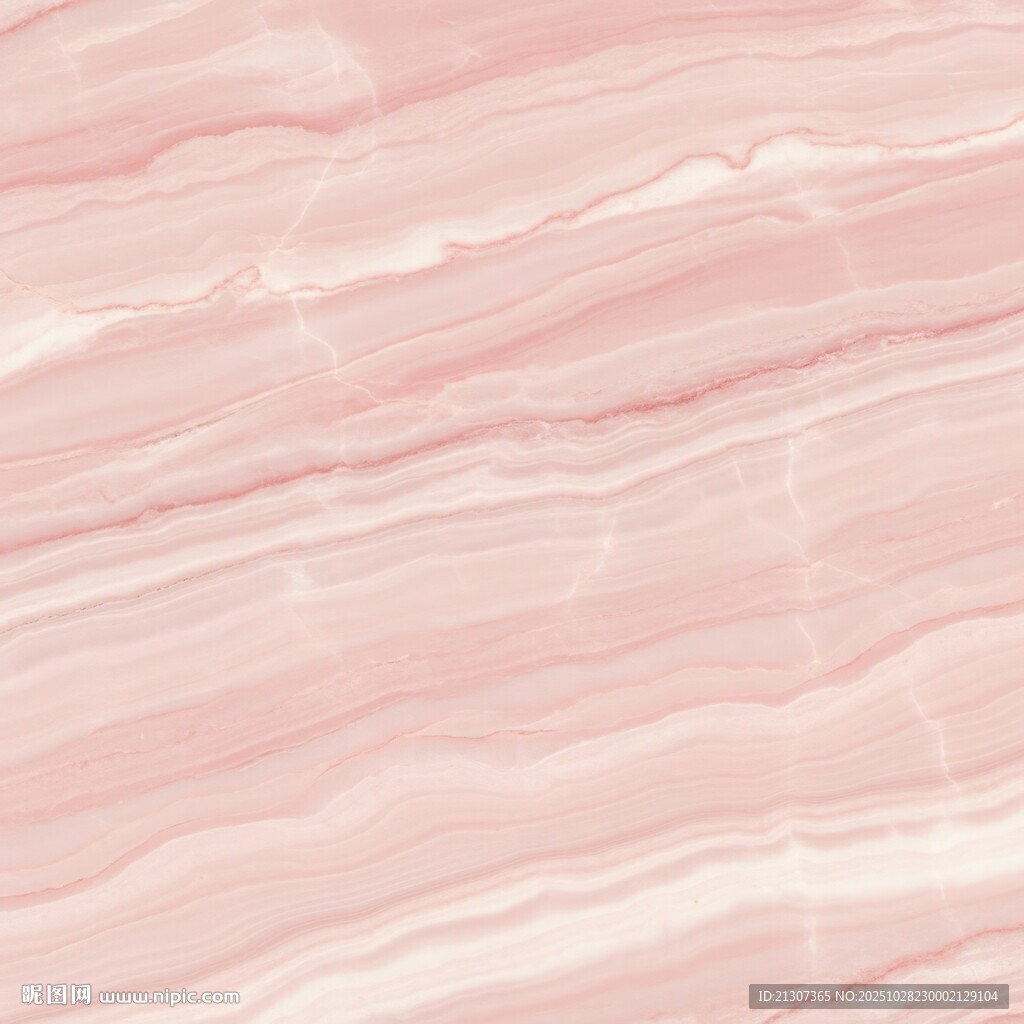 粉色大理石纹理背景