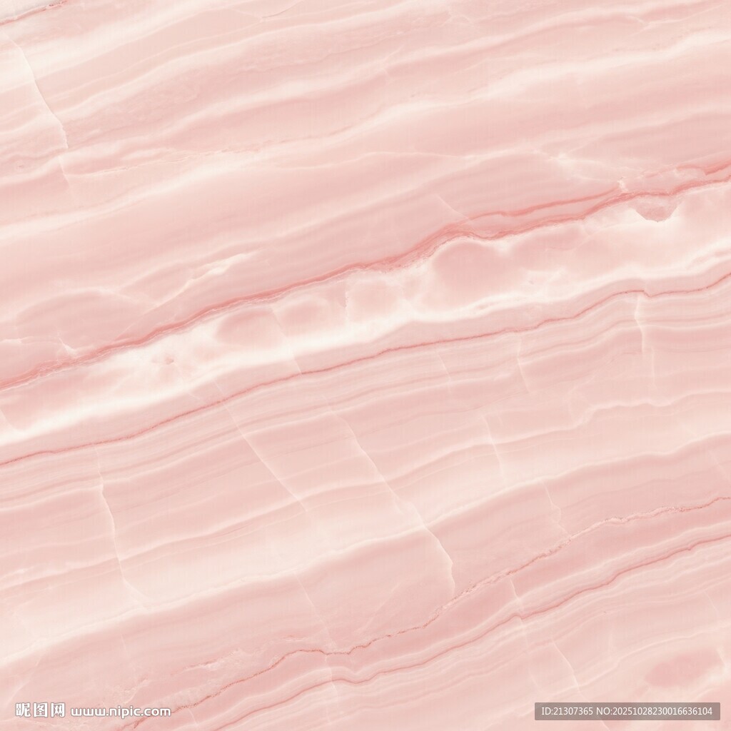 粉色大理石纹理背景