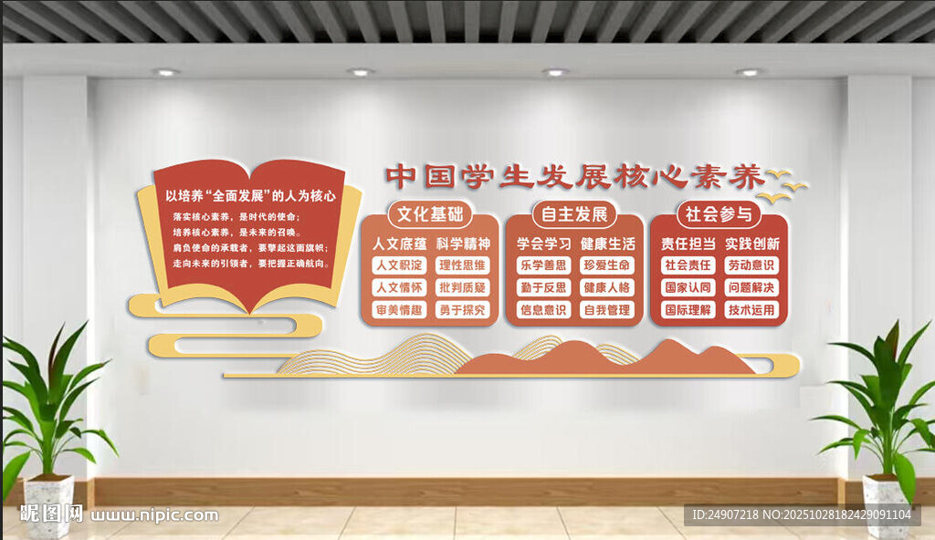 中国学生发展核心素养